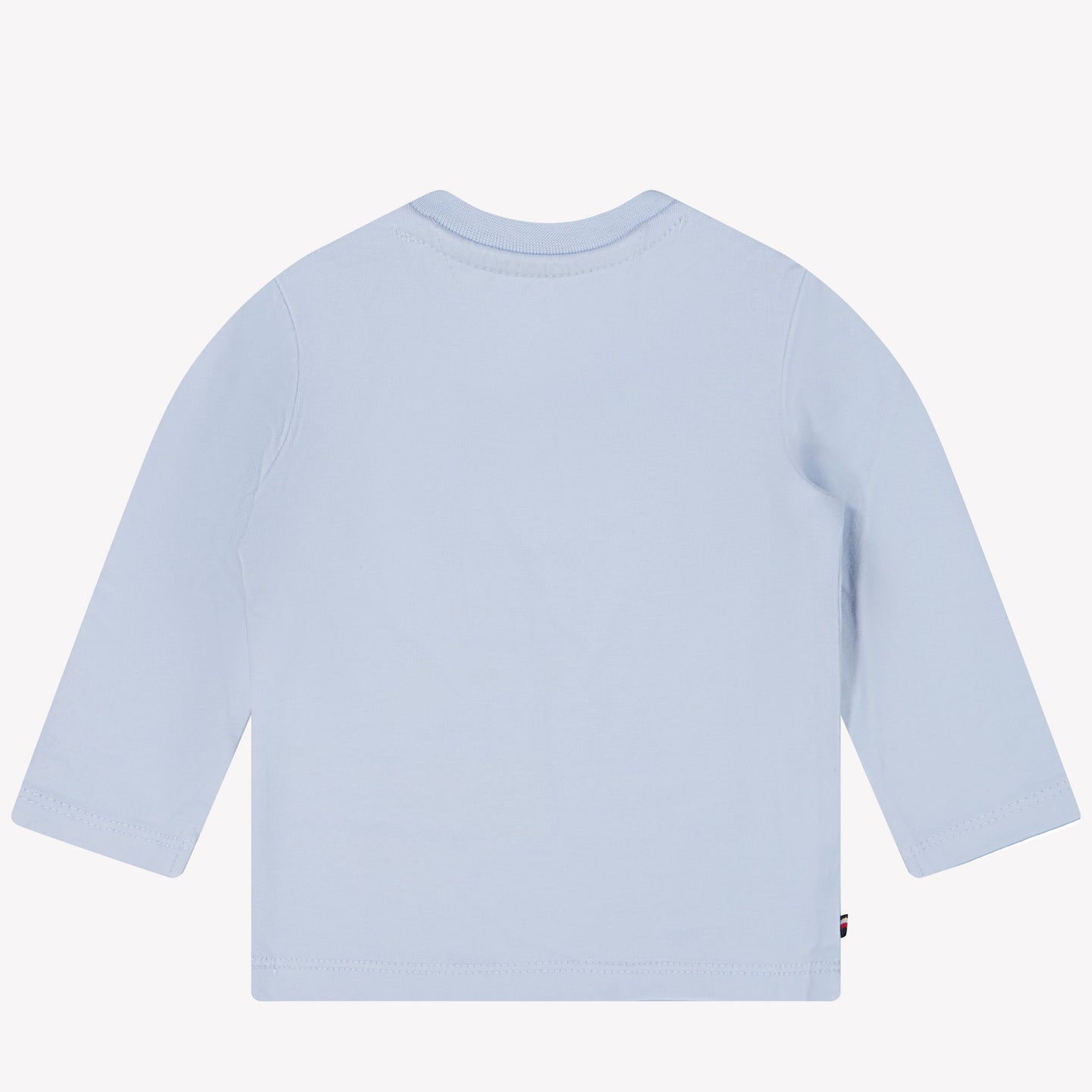 Tommy Hilfiger Baby Unisex T-shirt Light Blue