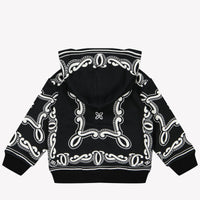 Dolce & Gabbana Baby Boys Cardigan Black