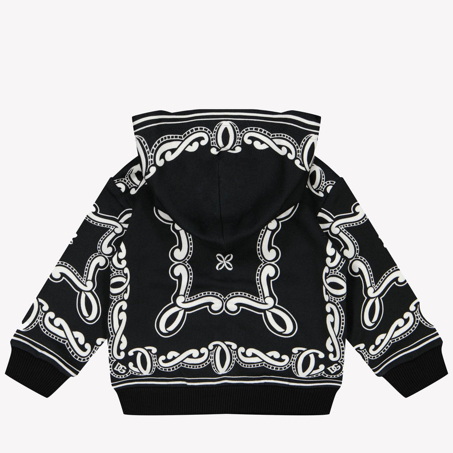 Dolce & Gabbana Baby Boys Cardigan Black