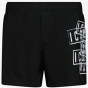 Dsquared2 Kids Boys Swimwear Black