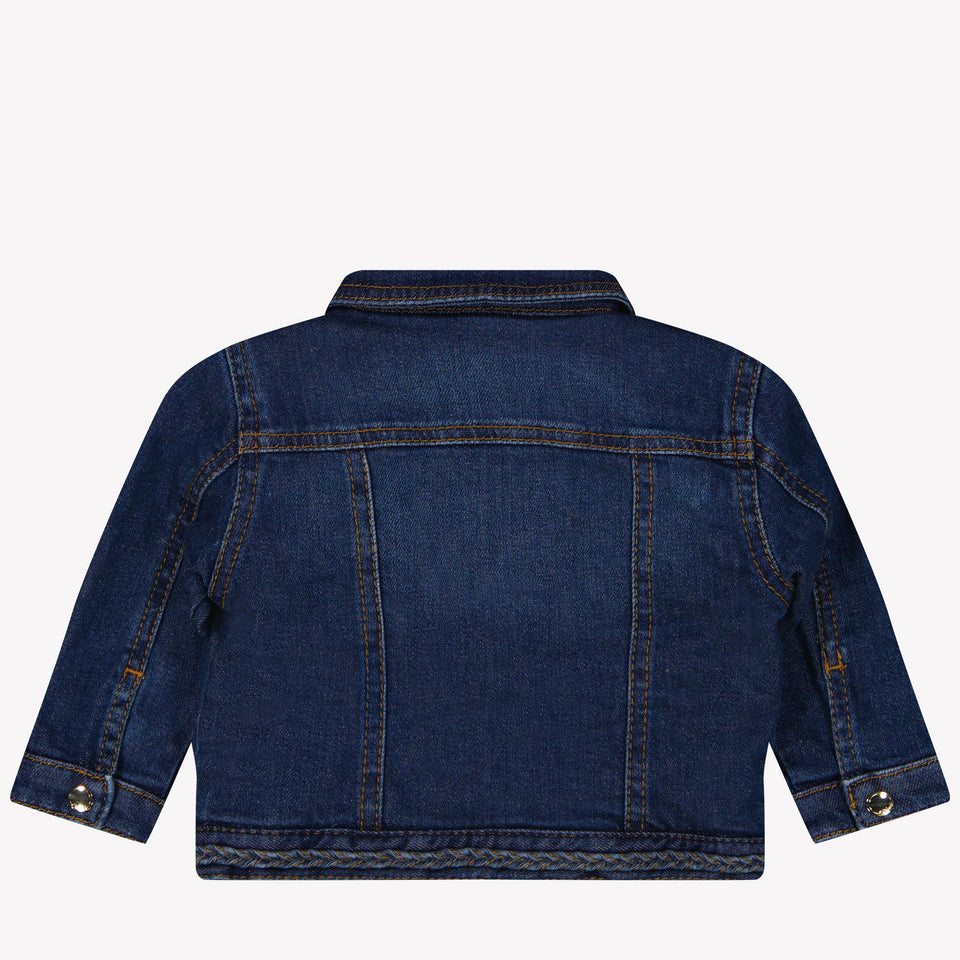 Chloé baby girls Jackets Jeans