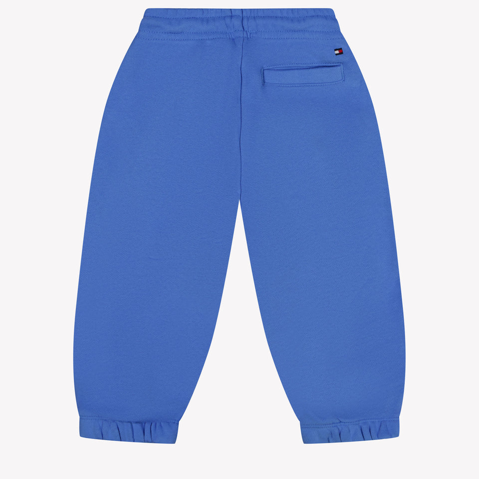 Tommy Hilfiger Baby unisex pants Cobalt Blue