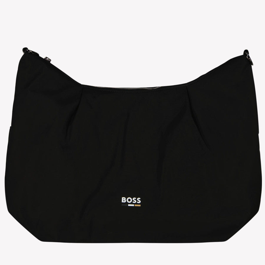 Boss Baby Jongens Luiertas Zwart