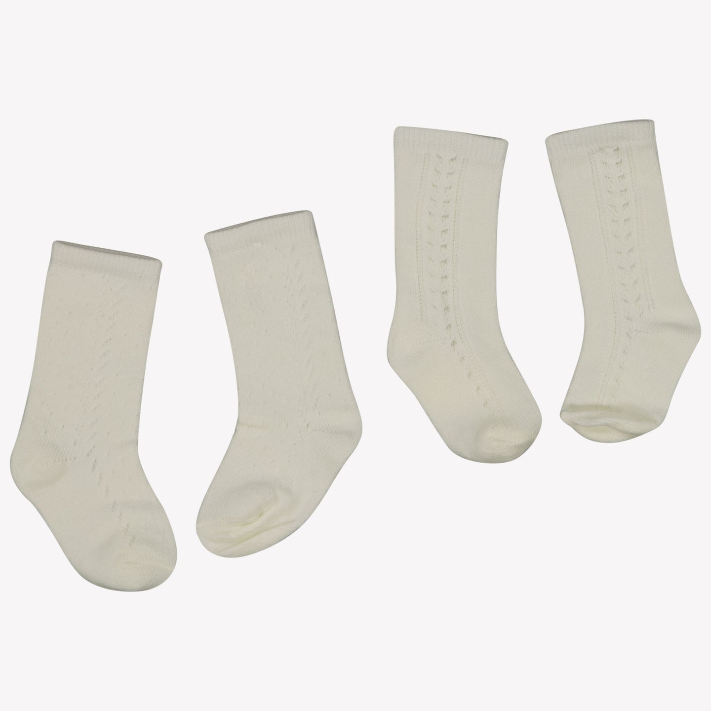 Mayoral Baby boys socks OffWhite