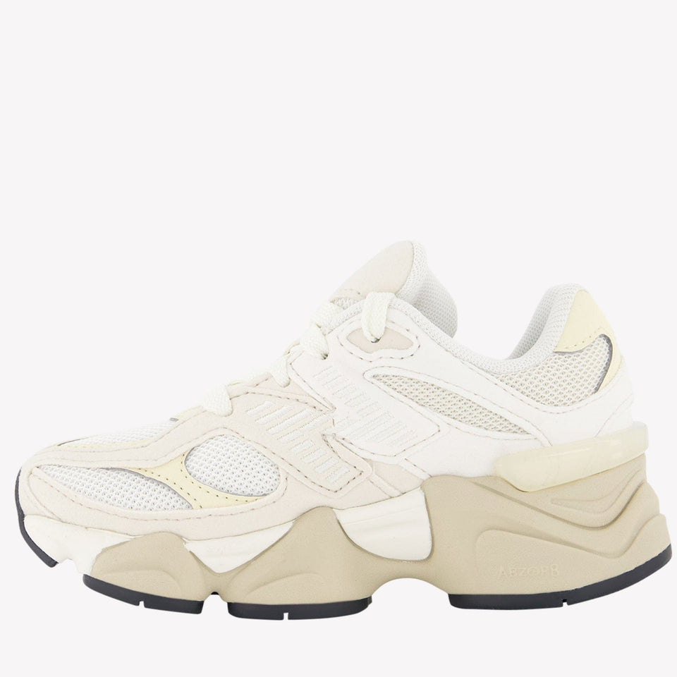 New Balance 9060 Unisex Sneakers Off White