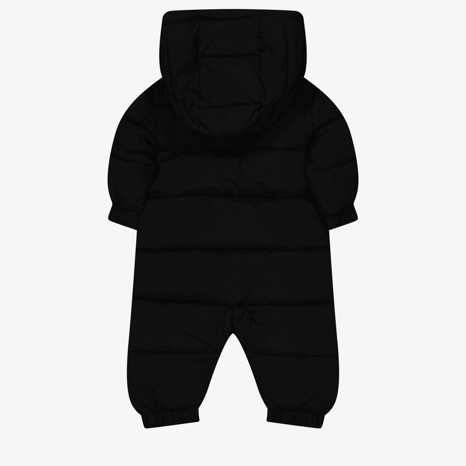 Calvin Klein Baby Unisex Ski Suits Black
