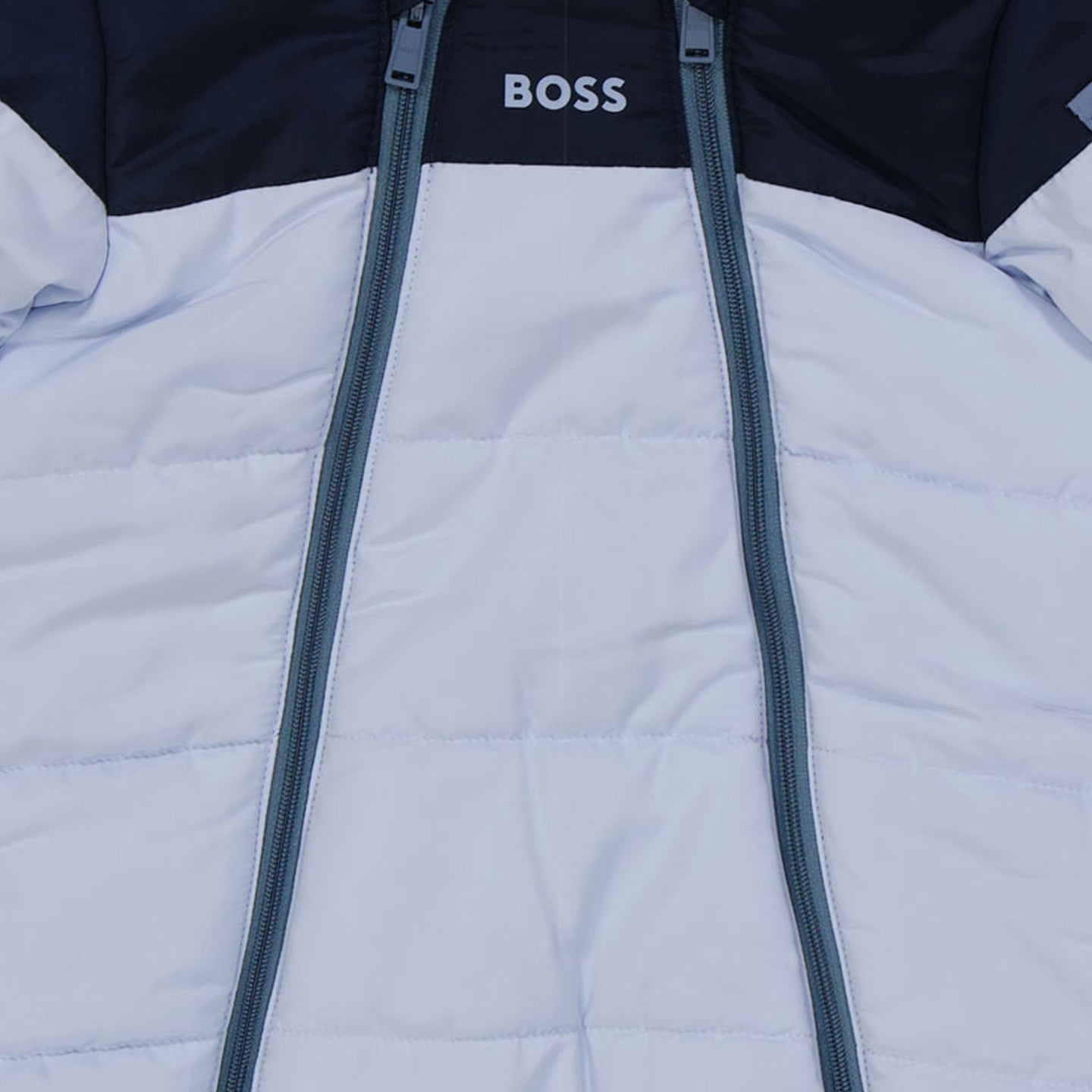 Boss Baby guys Ski Suits Light Blue