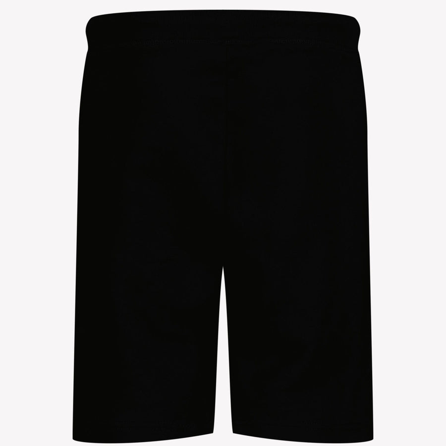 Dsquared2 Kinder Jongens Shorts Zwart