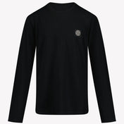 Stone Island Boys t-shirt Black