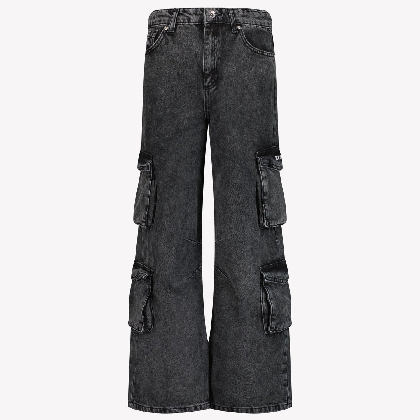 MSGM Meisjes Jeans Grijs