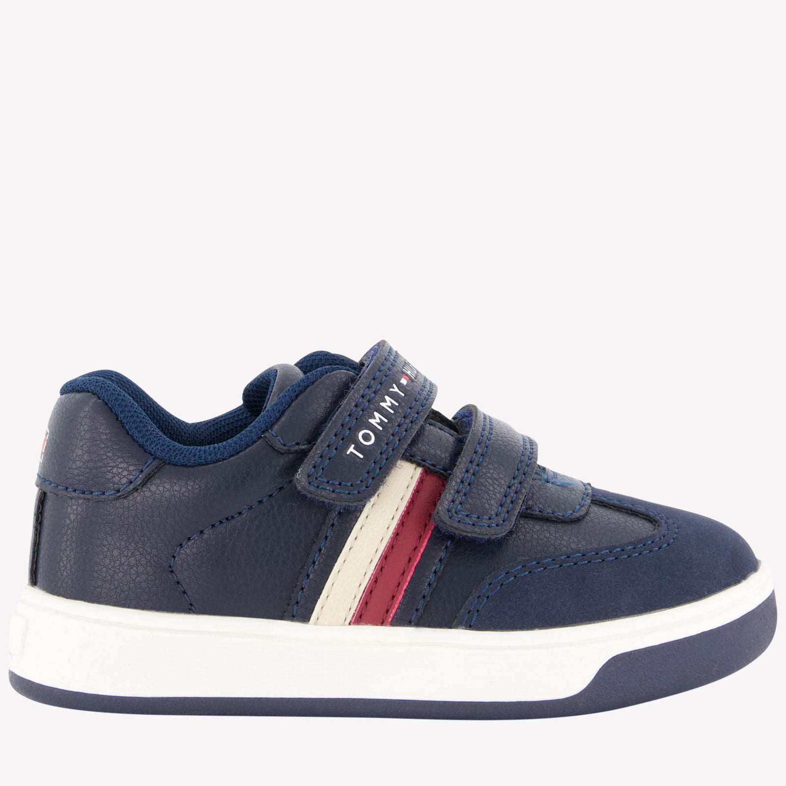 Tommy Hilfiger Jongens Sneakers Navy