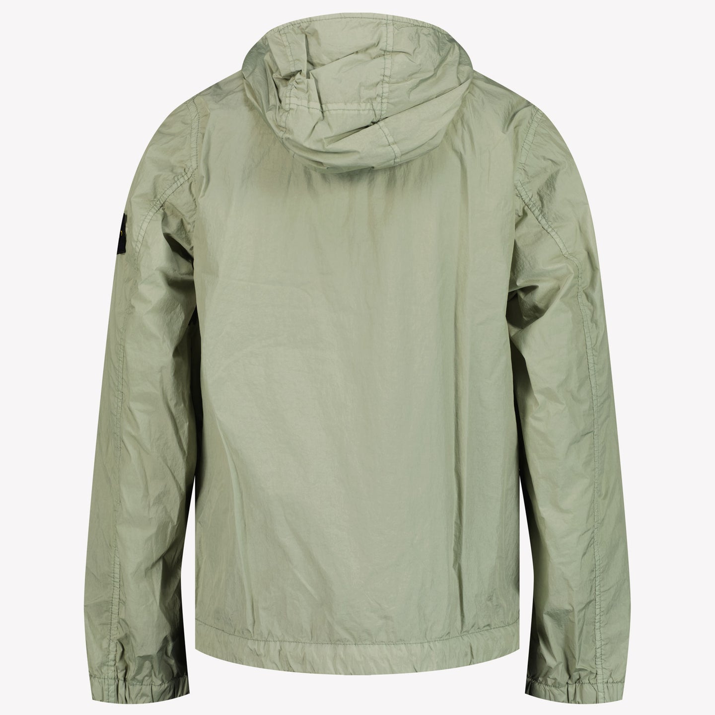 Stone Island Kinder Jongens Zomerjas In Olijf Groen