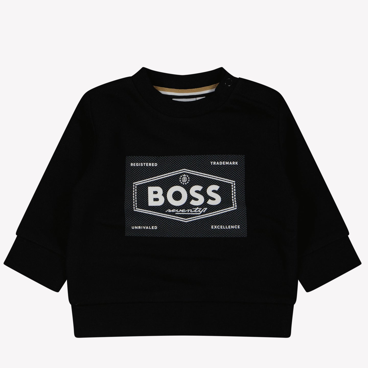 Boss Baby boys sweater Black