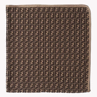 Fendi Baby Unisex Accessoire Bruin ONE