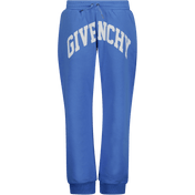 Givenchy Çocuk Boys pantolon mavi