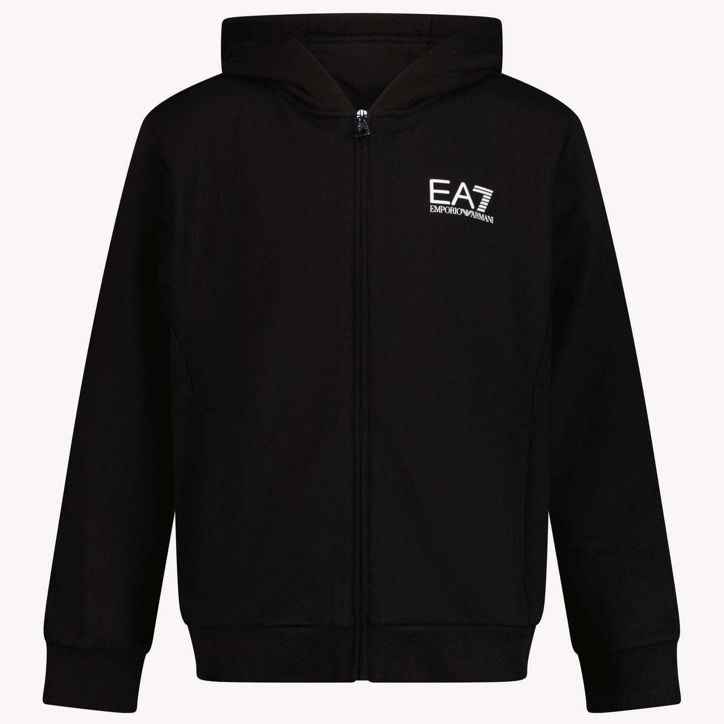 EA7 Boys Vest Black