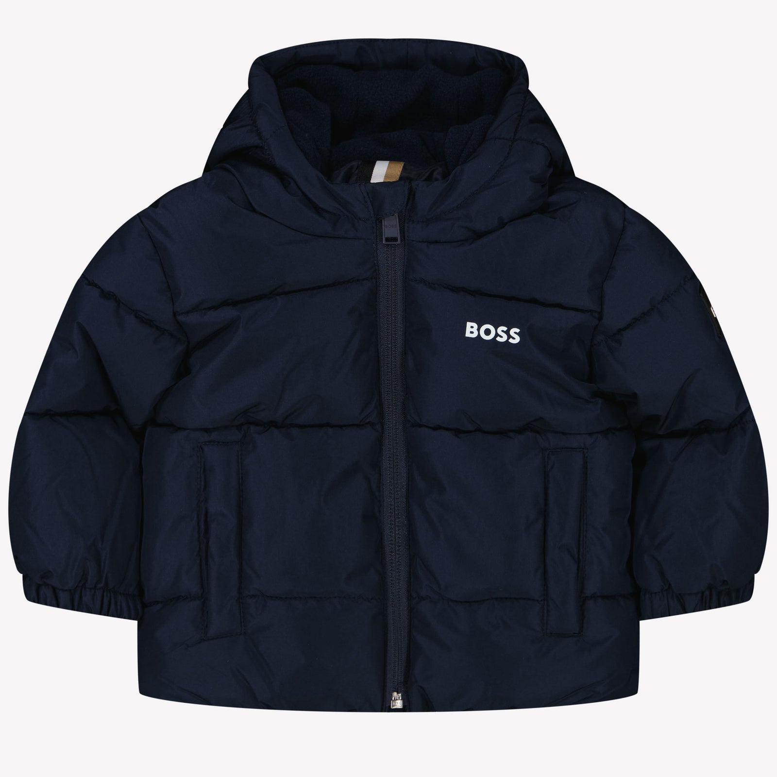 Boss Baby boys winter coat Navy