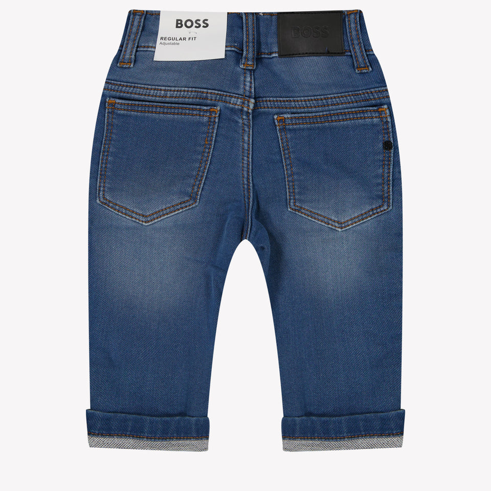 Boss Baby guys Jeans Blue