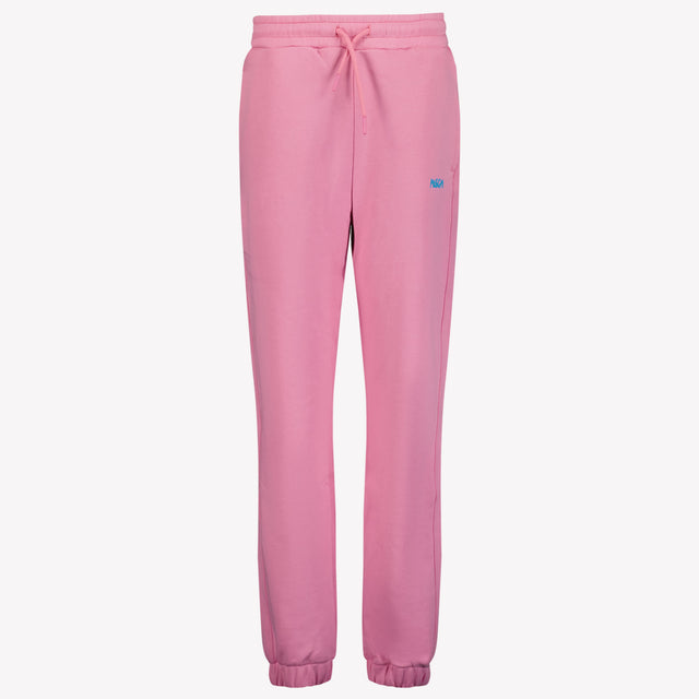 MSGM Kids Girls in Trousers Pink