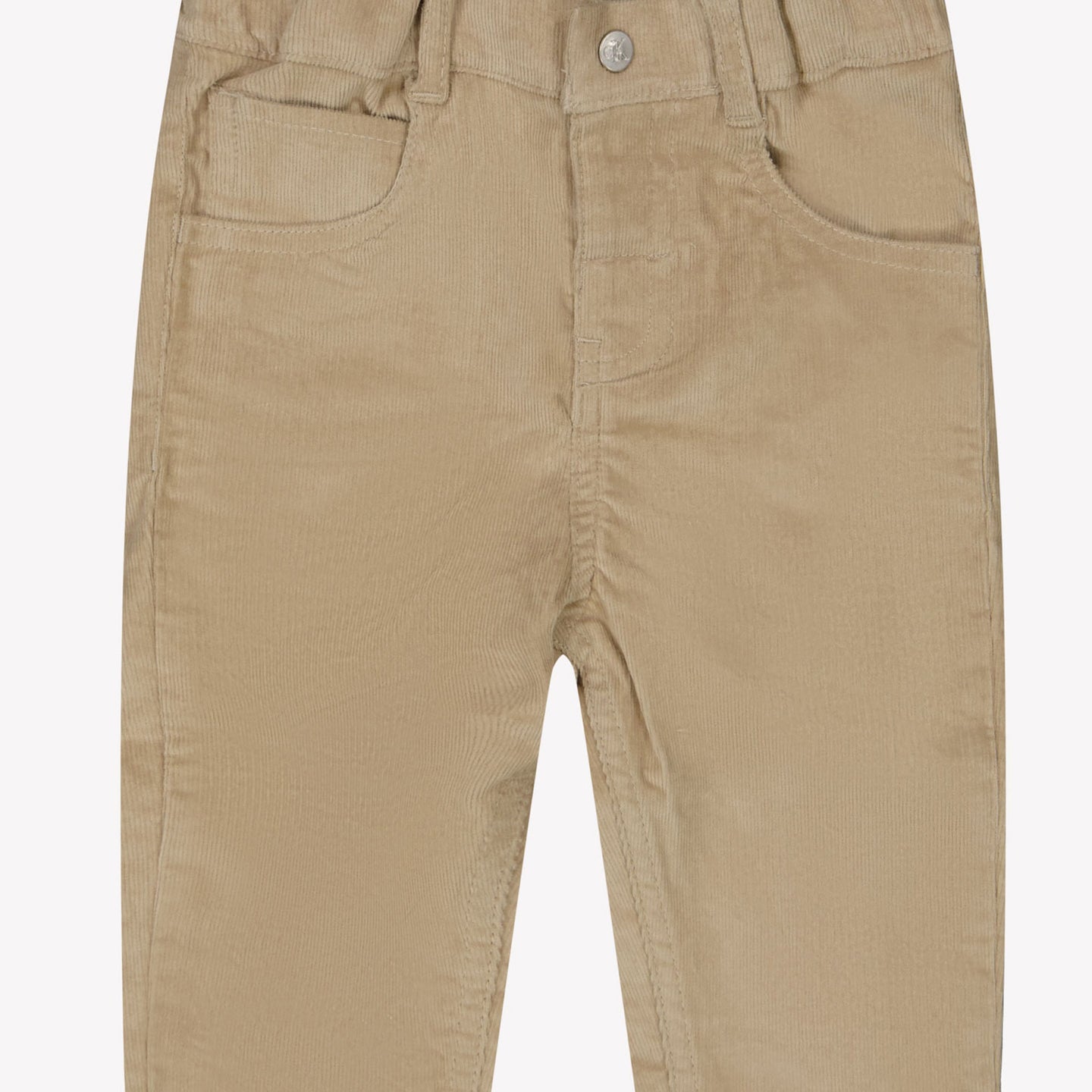 Calvin Klein Baby Unisex Broek In beige