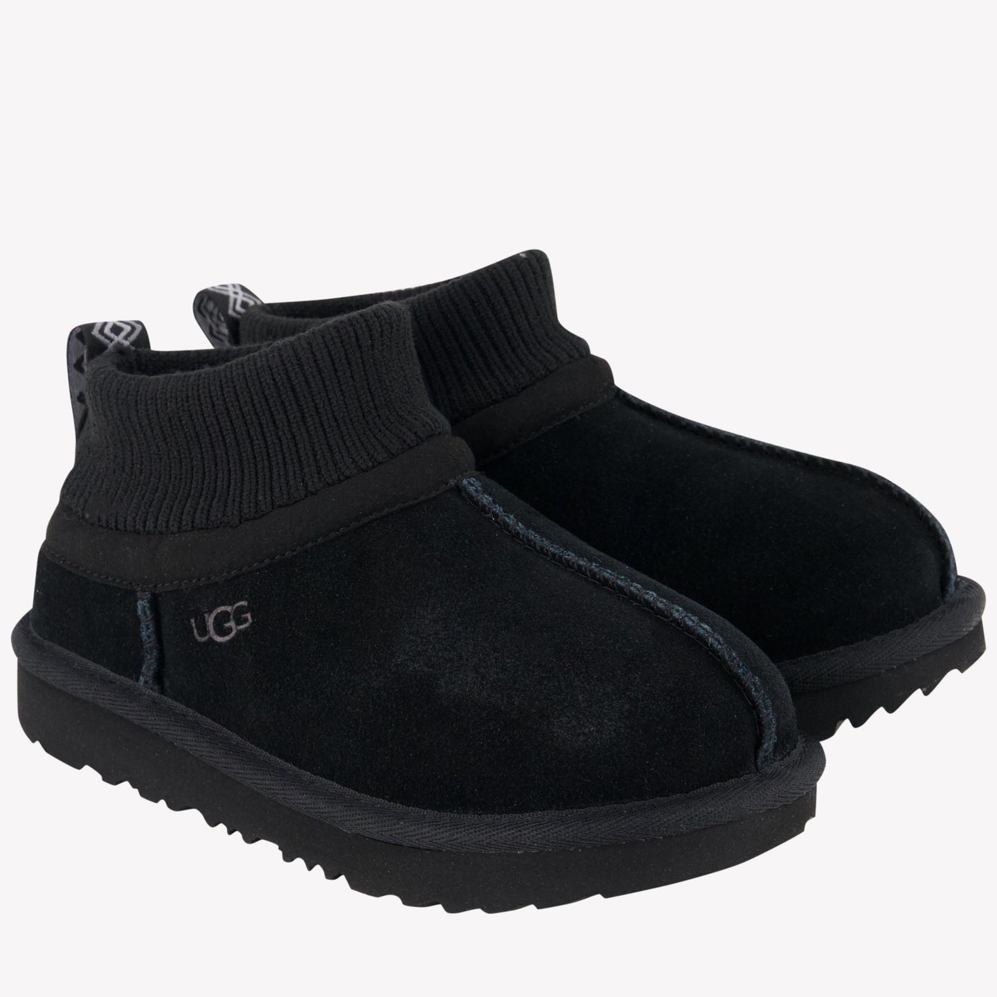 UGG Unisex Shoes Black