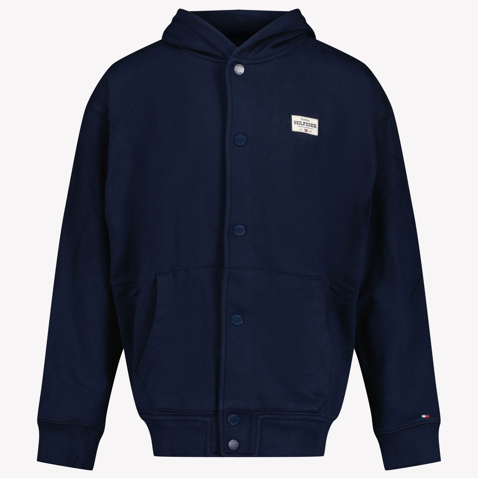 Tommy Hilfiger Kids Boys Cardigan Navy