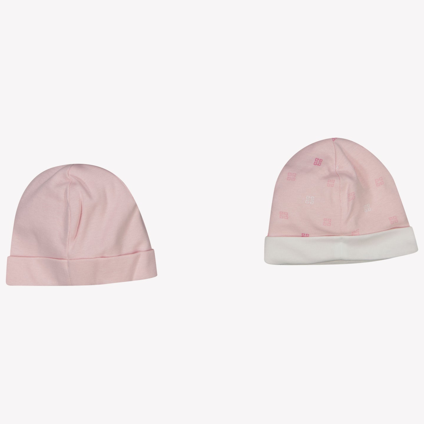 Givenchy Baby Unisex Muts Licht Roze