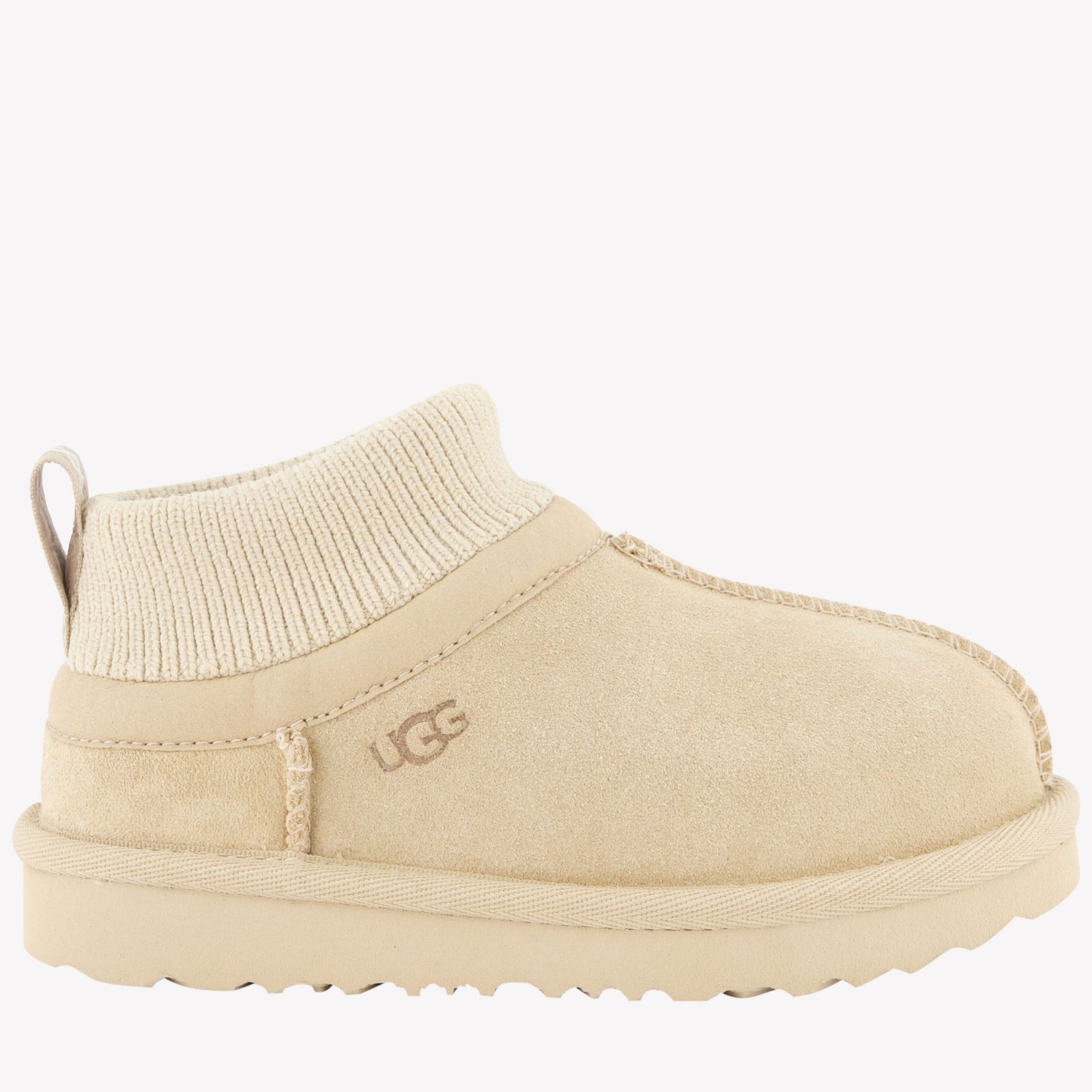 UGG Unisex Sloffen Licht Beige