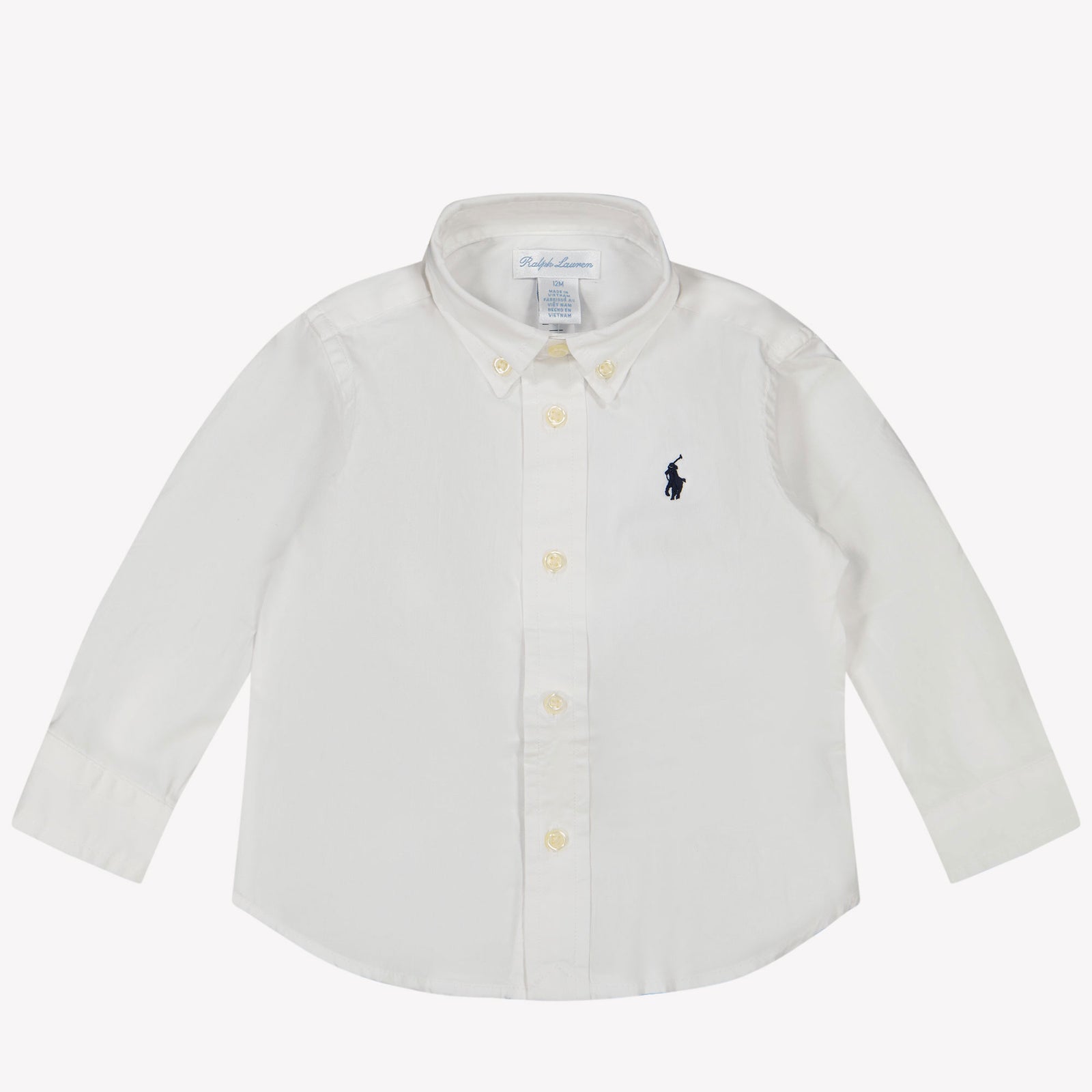 Ralph Lauren Baby boys blouse in White