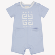 Givenchy bebek unisex boxpack açık mavi