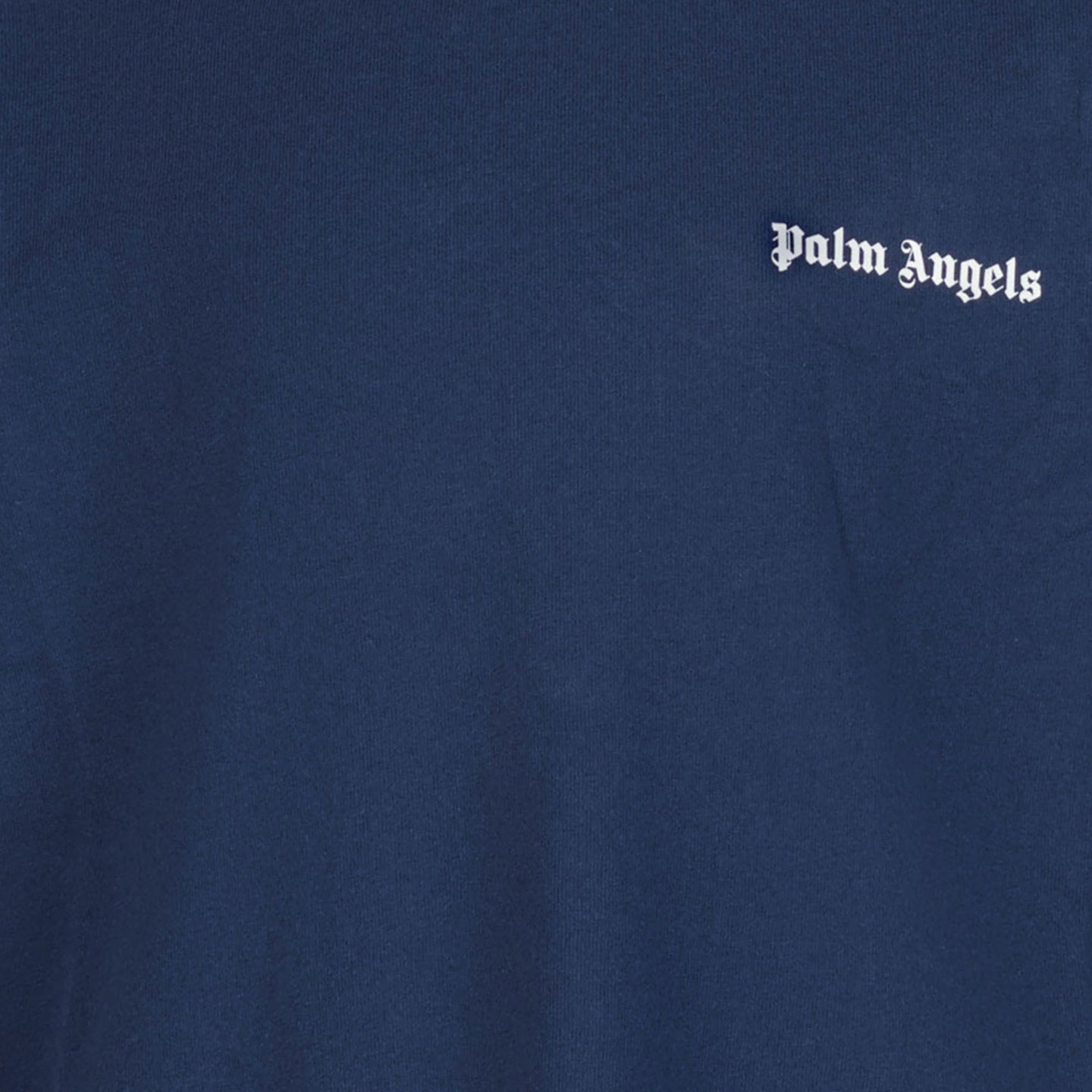 Palm Angels Boys t-shirt Navy