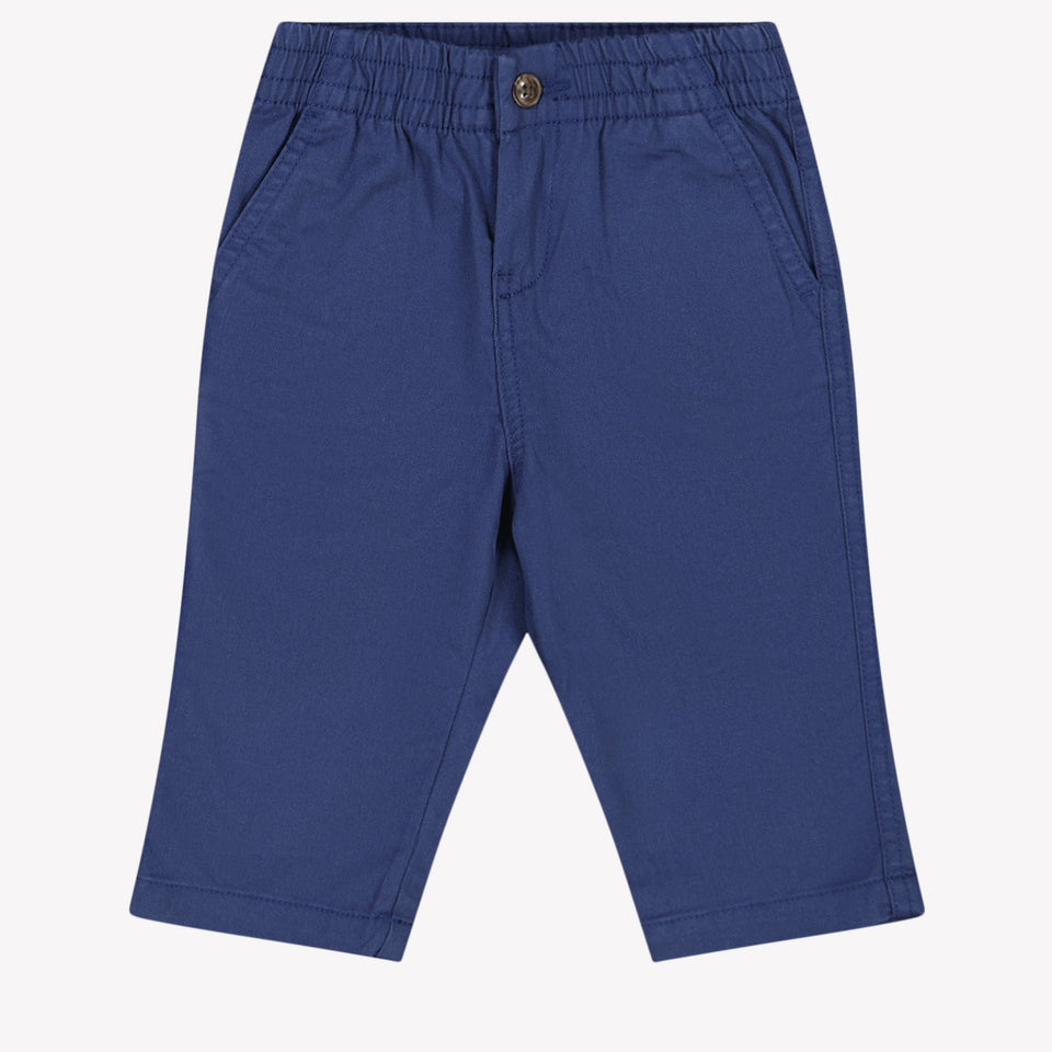 Ralph Lauren Baby Jongens Broek Navy