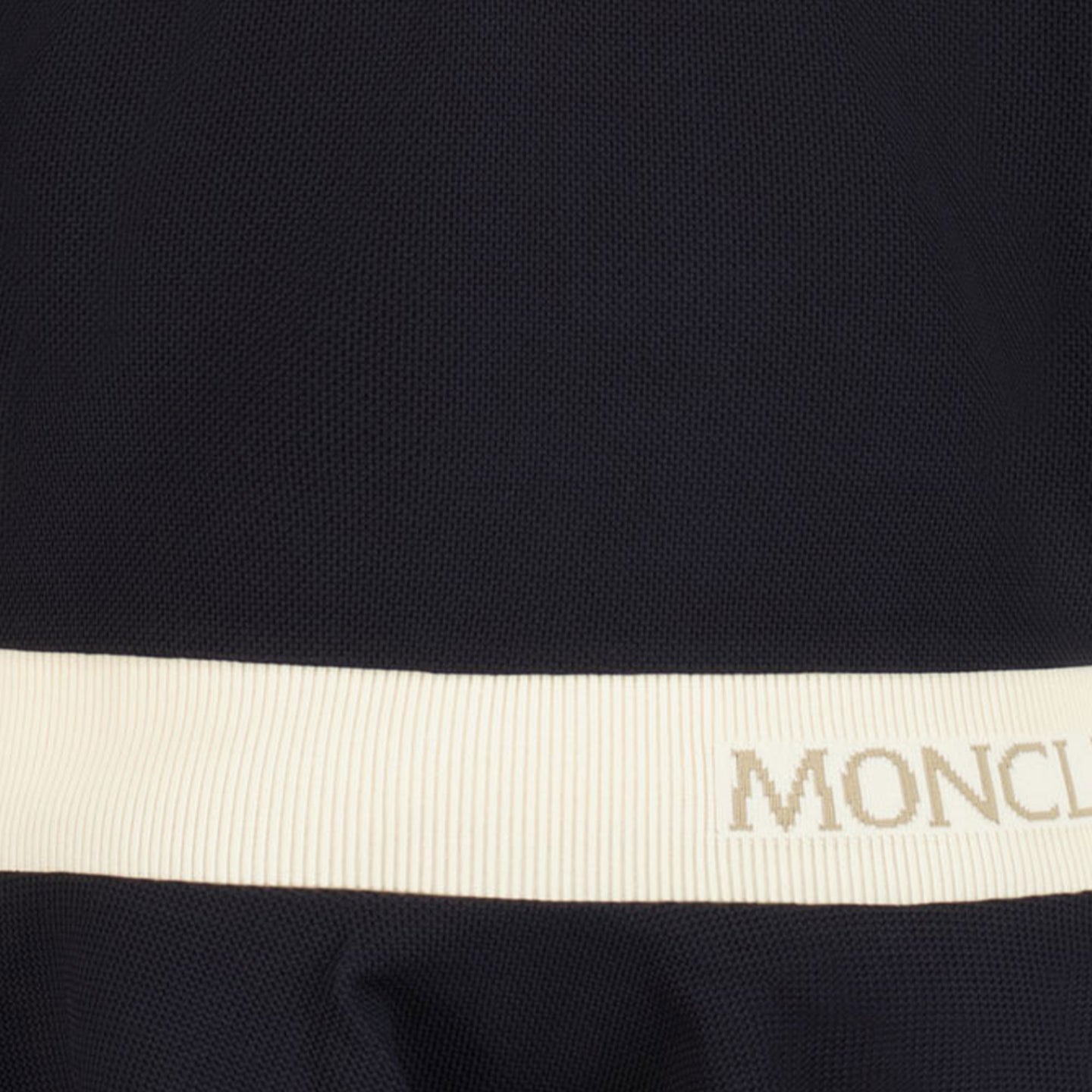 Moncler Kinder Meisjes Jurk In Navy