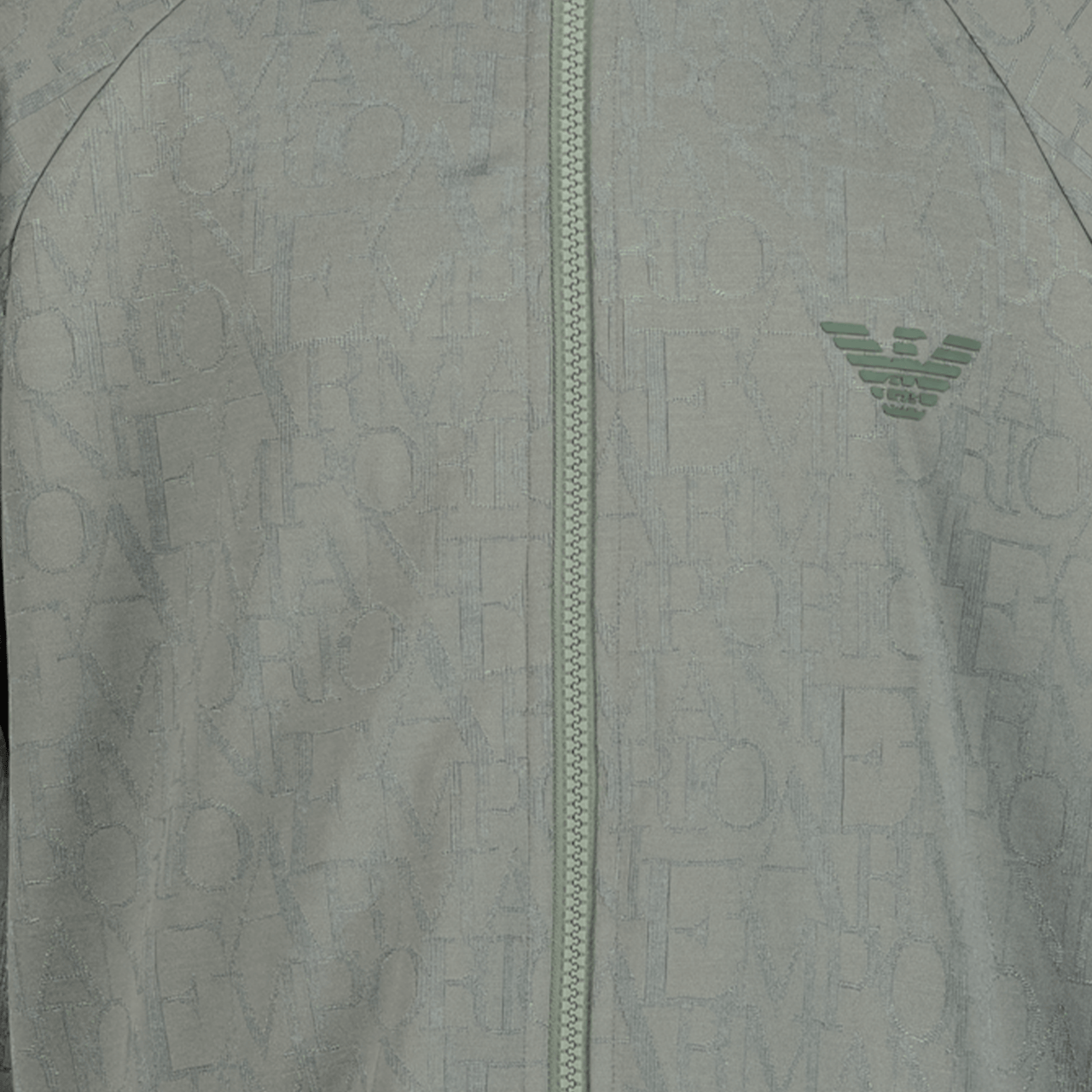 Armani Kinder Jongens Vest Licht Groen