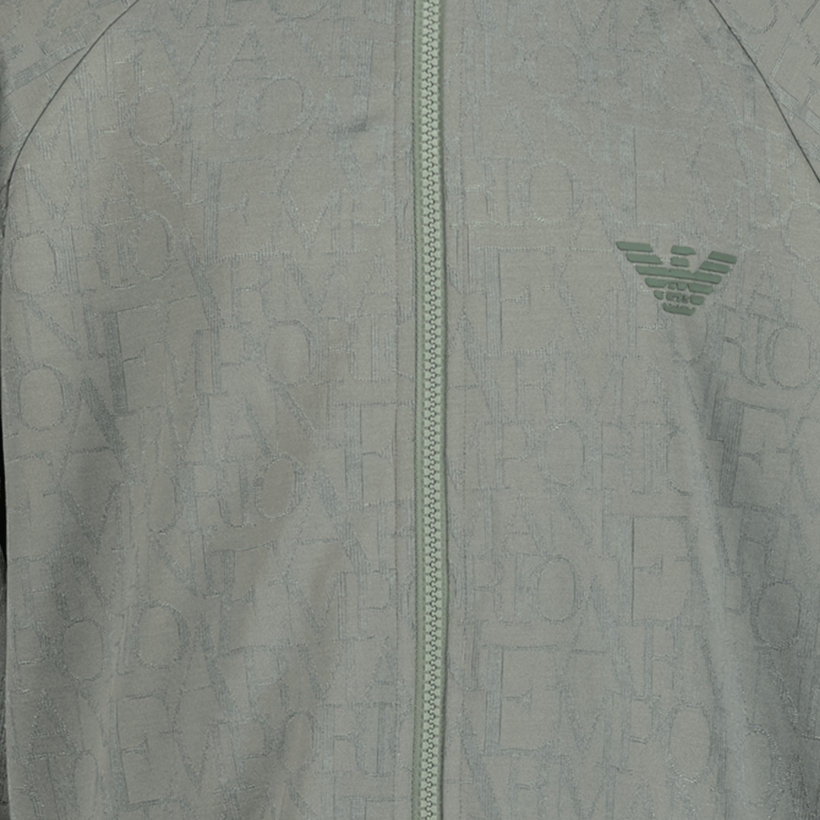 Armani Kinder Jongens Vest Licht Groen