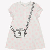 Marc Jacobs Baby Dress White