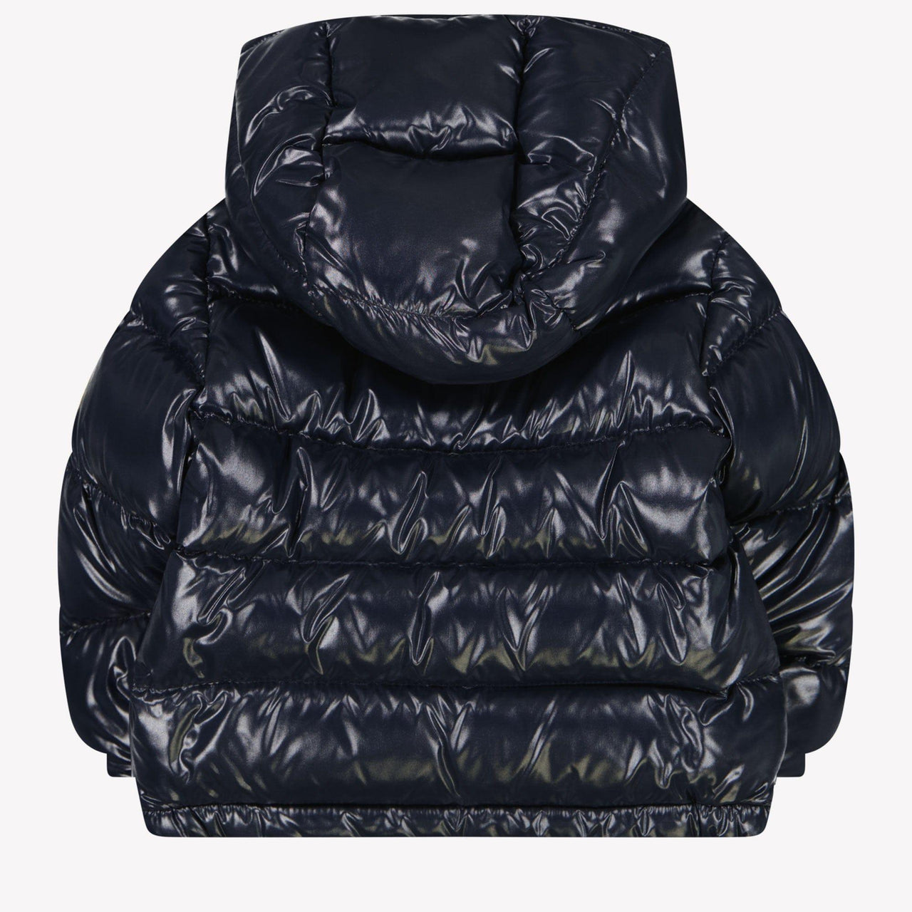 Moncler New Aubert Baby Jongens Jas Navy