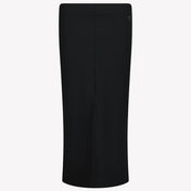 Calvin Klein Girls Skirt Black