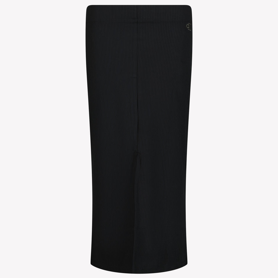 Calvin Klein Girls Skirt Black