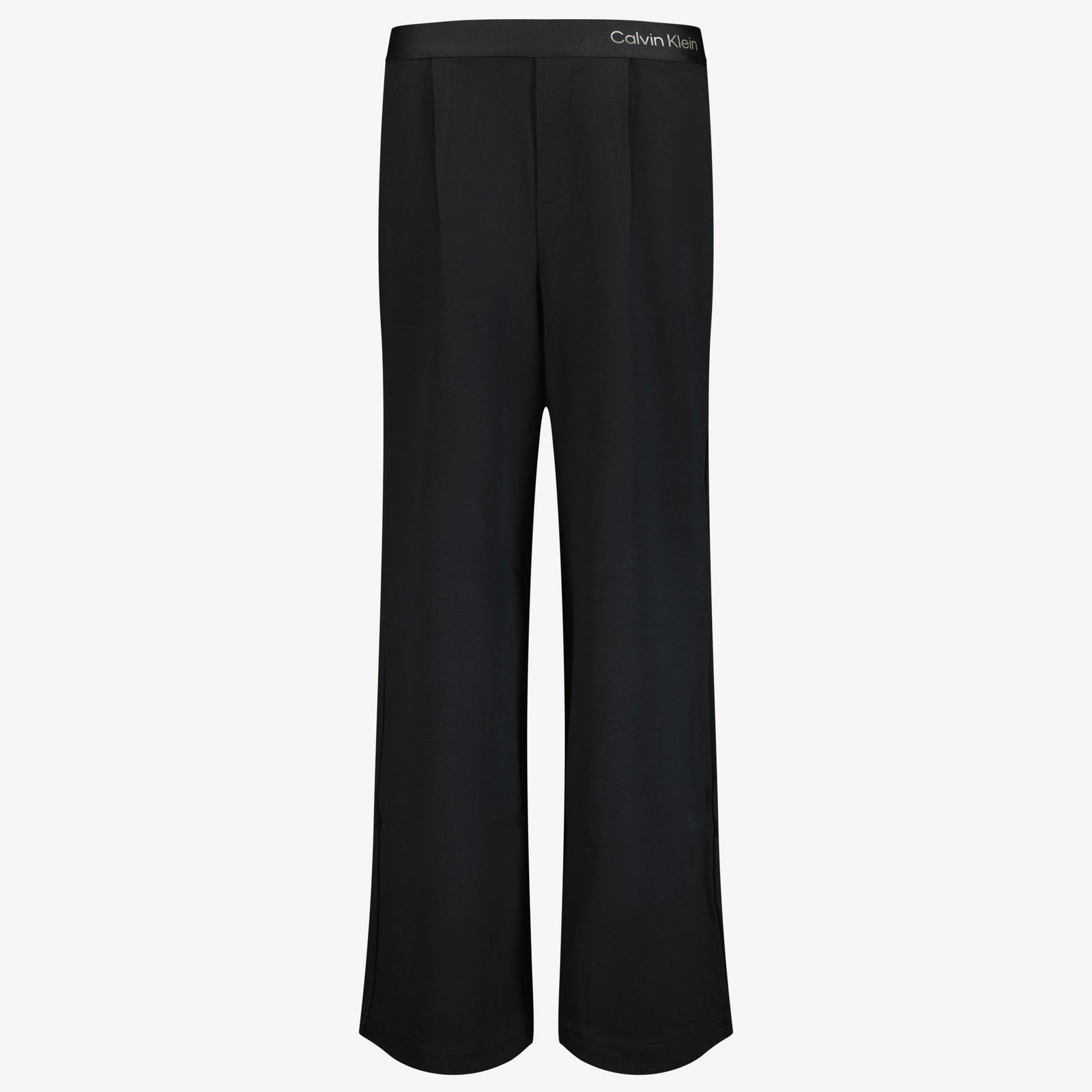 Calvin Klein Kids Girls Trousers Black