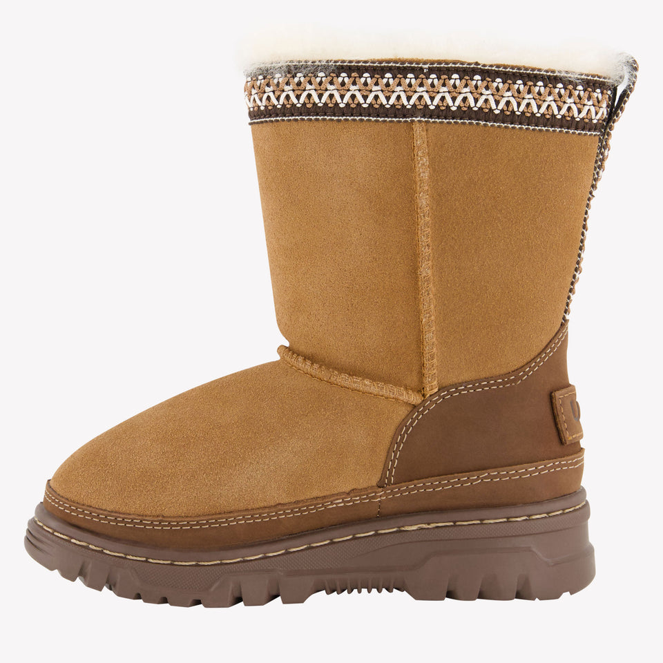 UGG Unisex Laarzen Camel