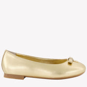 Dolce & Gabbana 女の子の靴の金