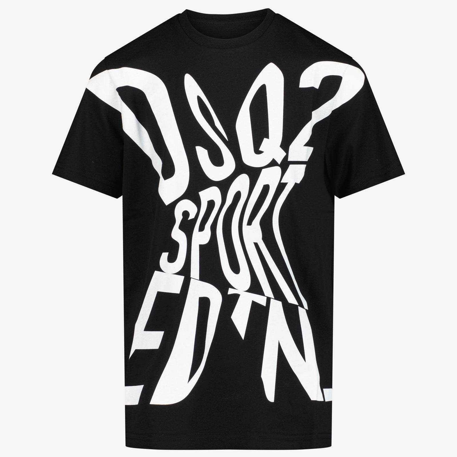 Dsquared2 Boys t-shirt Black