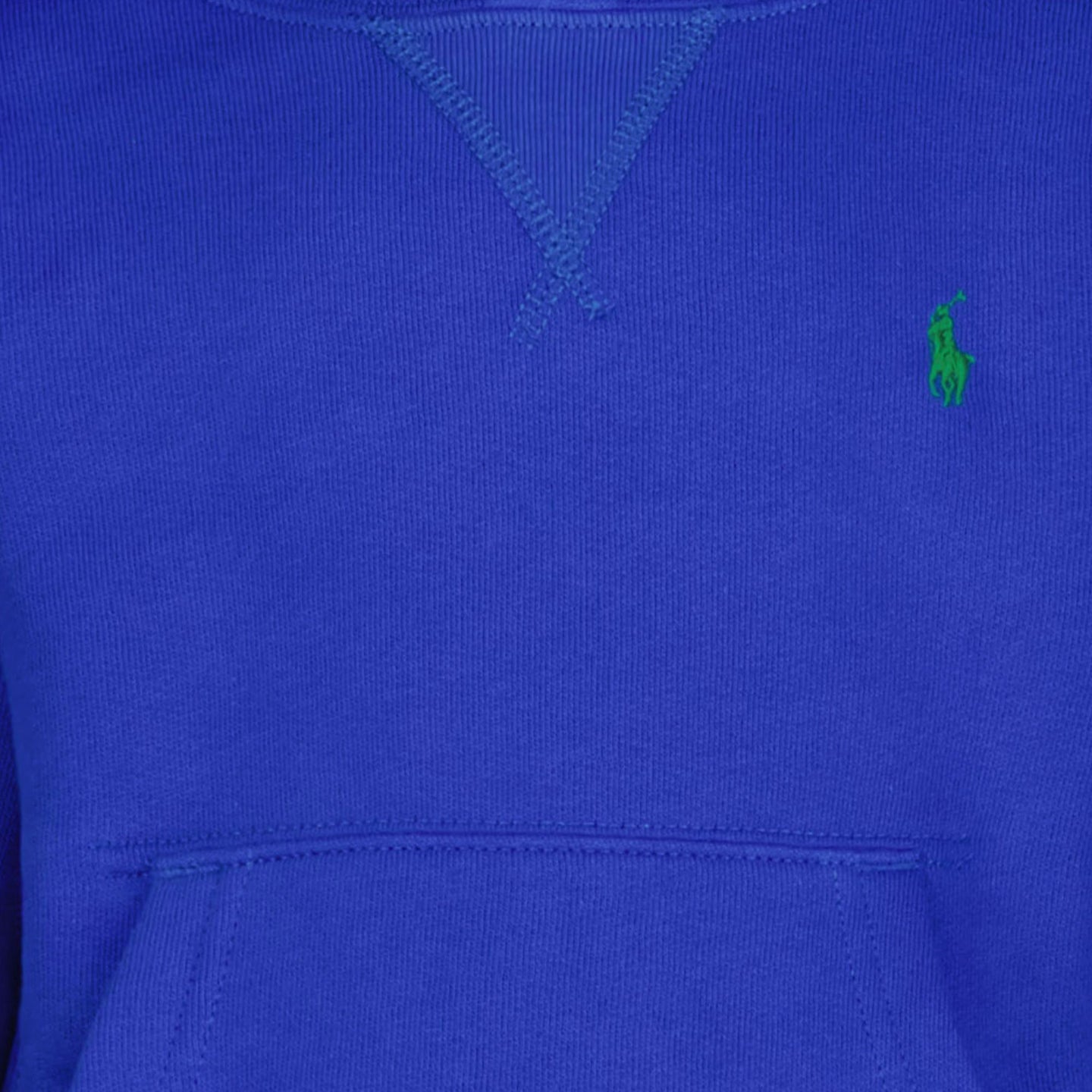 Ralph Lauren Kids Boys Sweater in Cobalt Blue