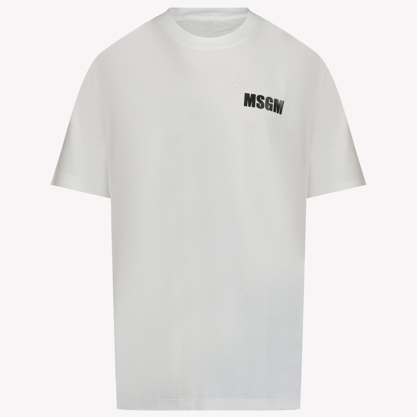 MSGM Unisex t-shirt White