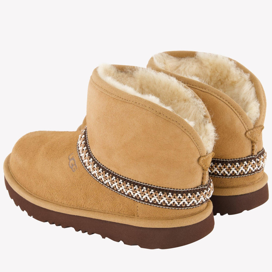 UGG Unisex Laarzen Camel