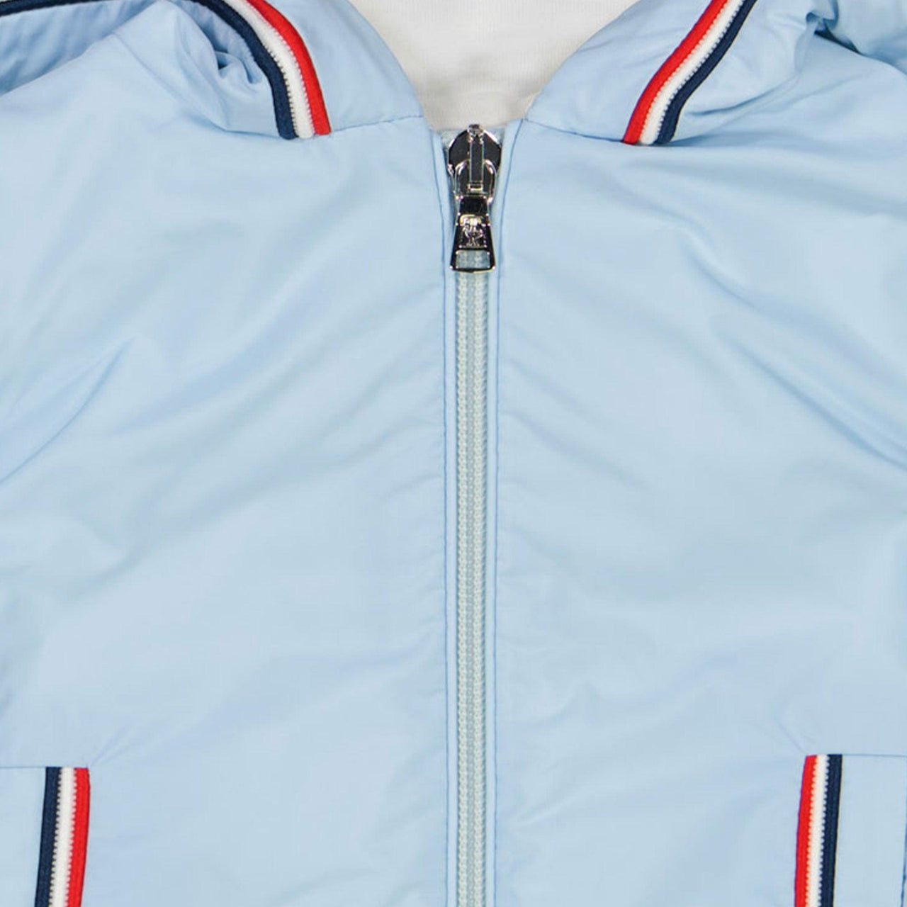 Moncler Granduc Baby Boys Summerjacket  Light Blue