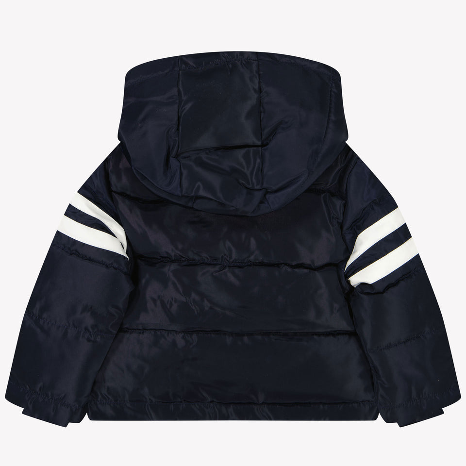 Iceberg Baby Jongens Winterjas Navy