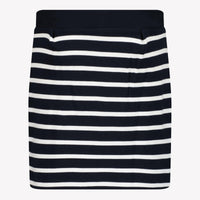 Tommy Hilfiger Girls Skirt Navy
