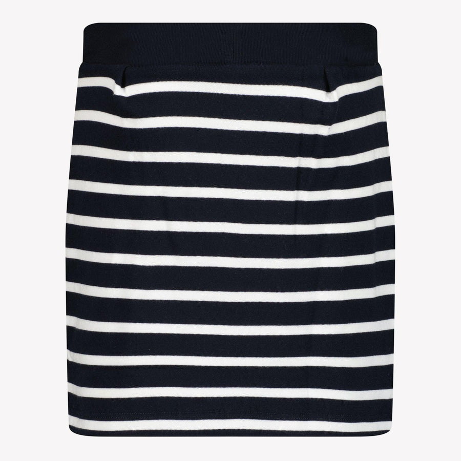 Tommy Hilfiger Girls Skirt Navy
